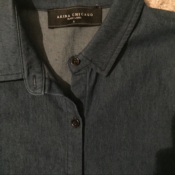 Akira Jean Dress - Picture 4 of 4